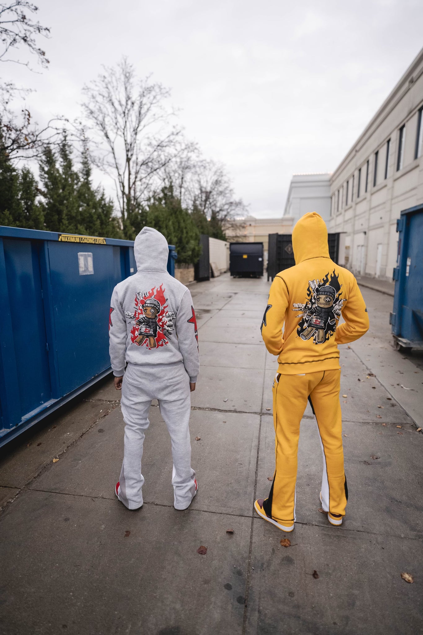 Ski Suit