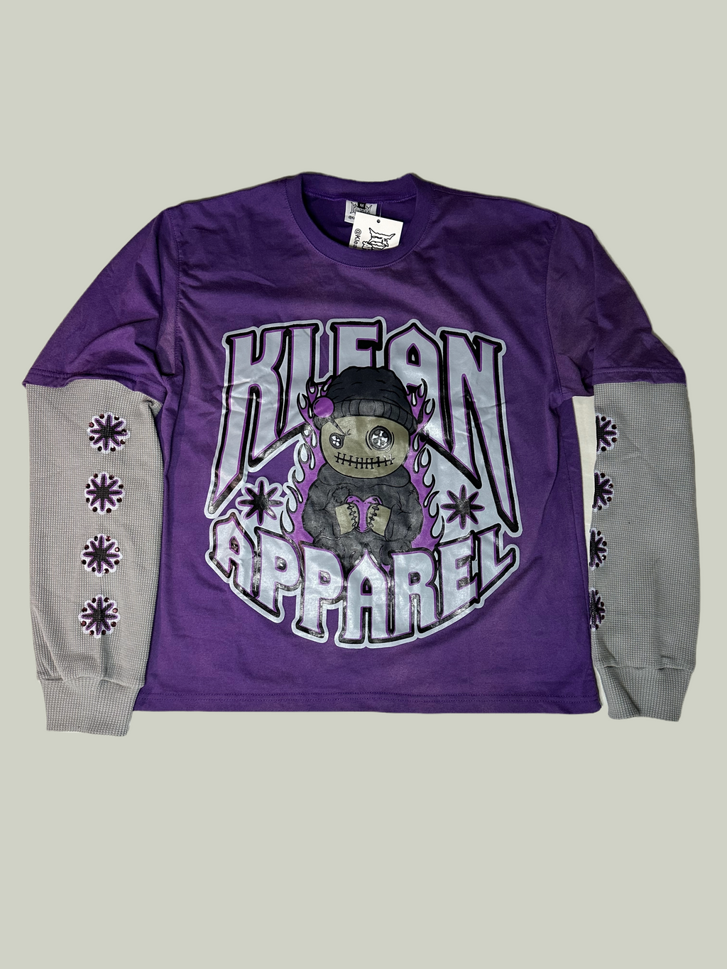 Klean Thermal Tee (Purple)