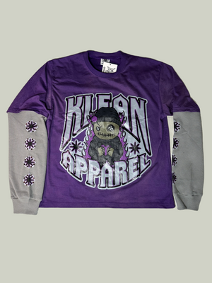Klean Thermal Tee (Purple)