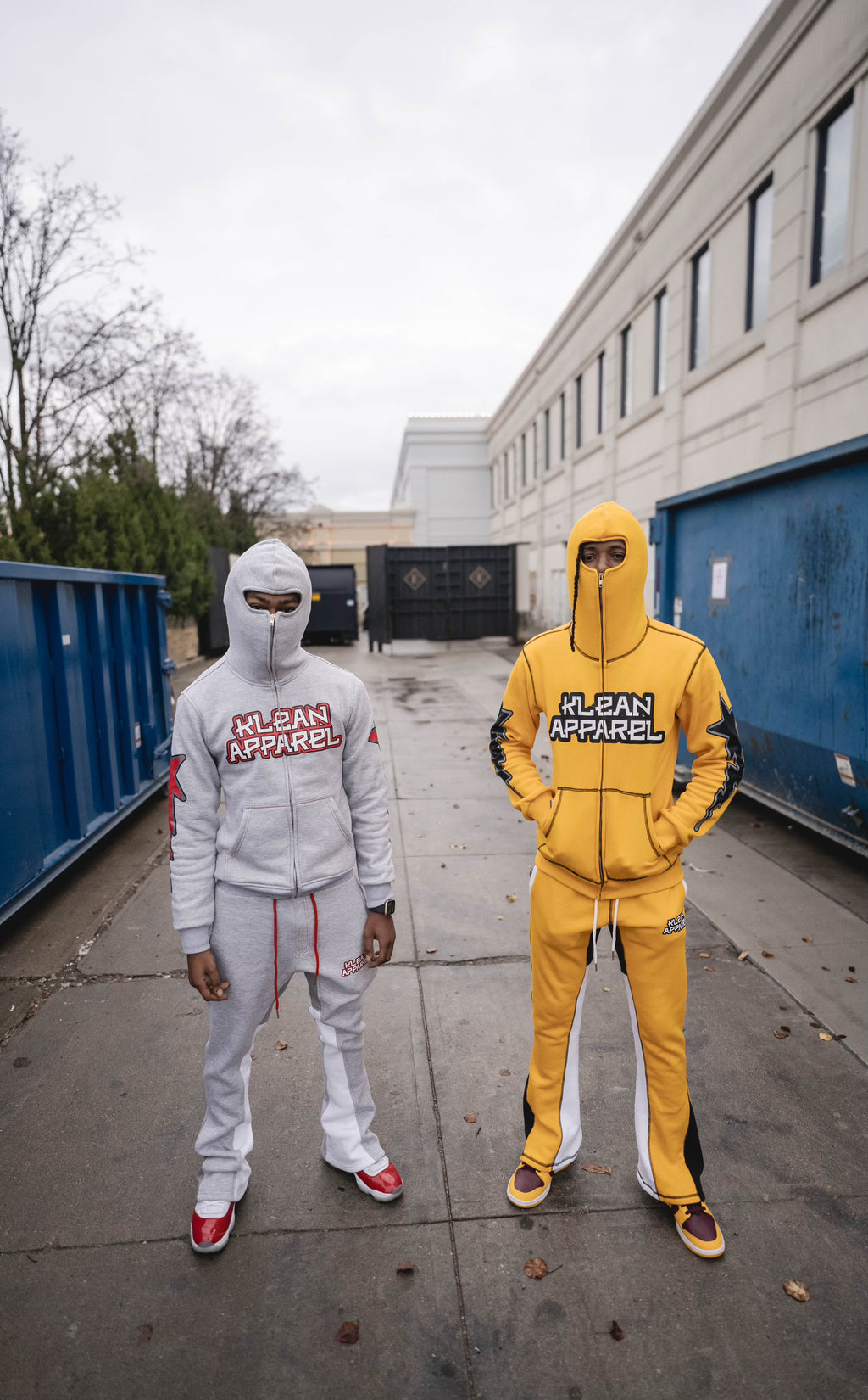 Ski Suit