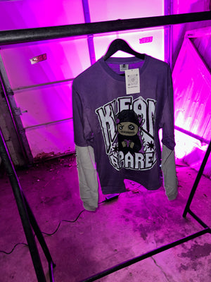 Klean Thermal Tee (Purple)