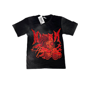 Teddy Flame Tee
