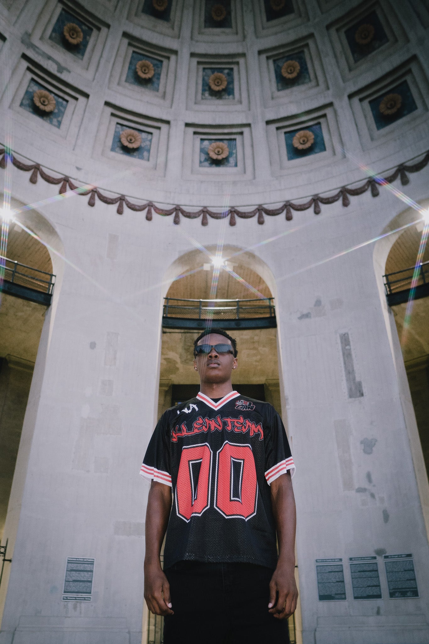 Klean Team Jerseys (Black)