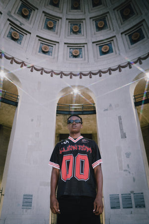 Klean Team Jerseys (Black)