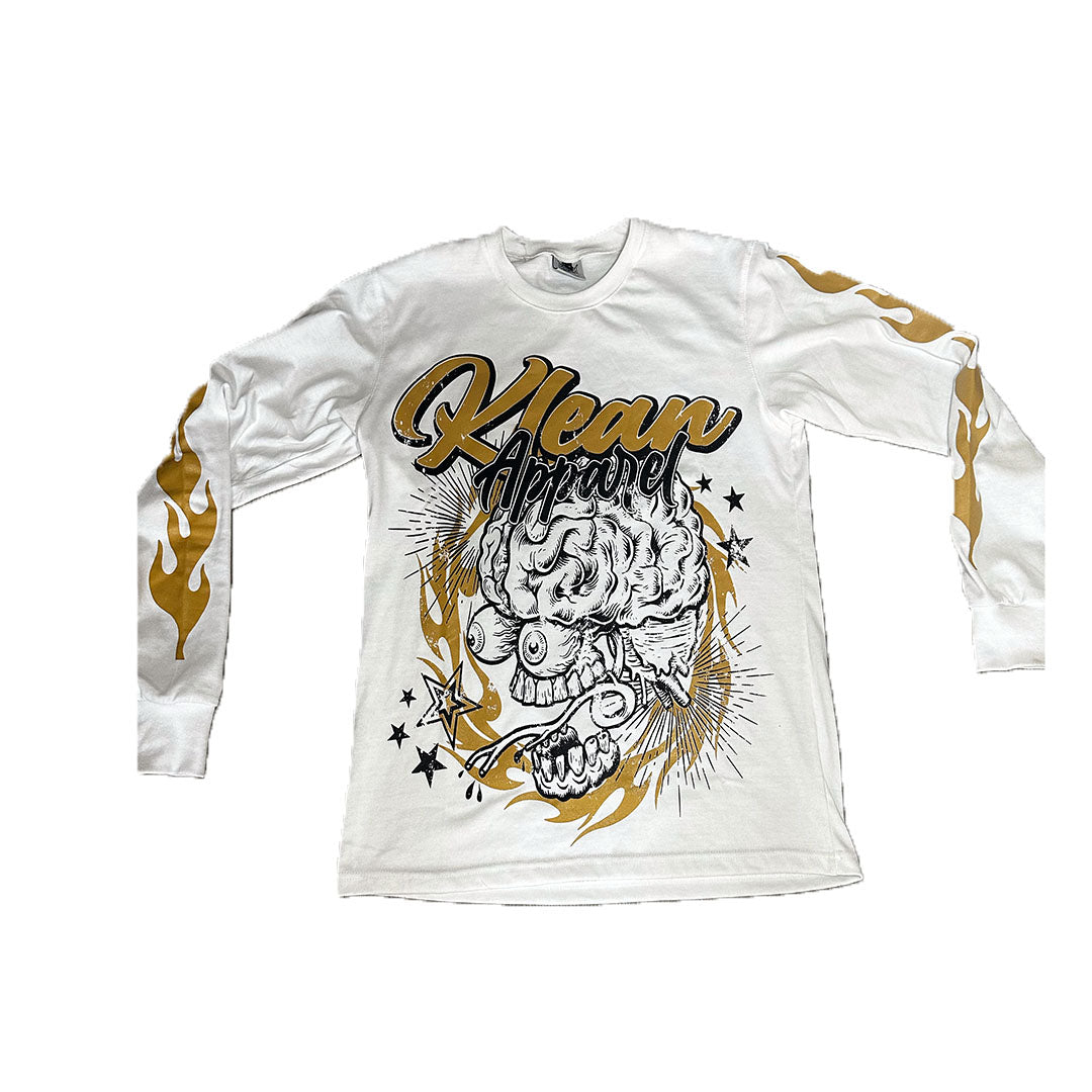 Klean Long Sleeve (Tan)