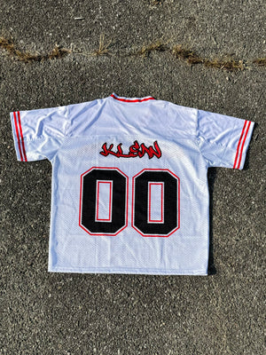 Klean Team Jersey (White)