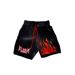 Flame Shorts
