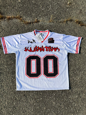 Klean Team Jersey (White)