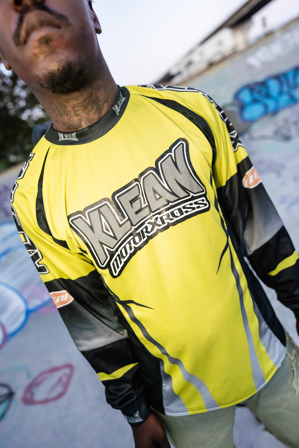 Klean Motor Cross (Green)