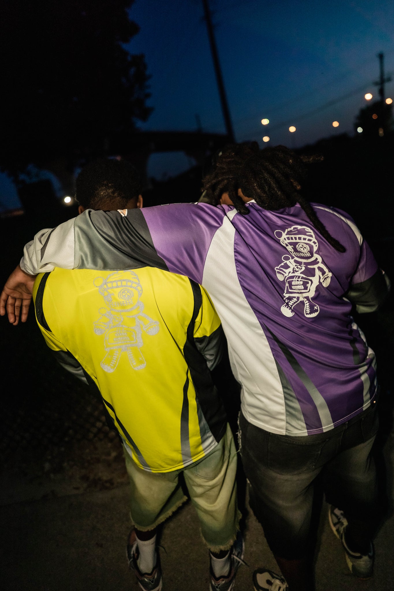 Klean Motor-cross (Purple)