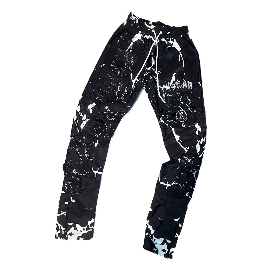 Klean Cargo Sweats (Black)