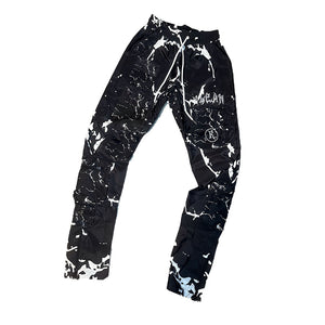 Klean Cargo Sweats (Black)