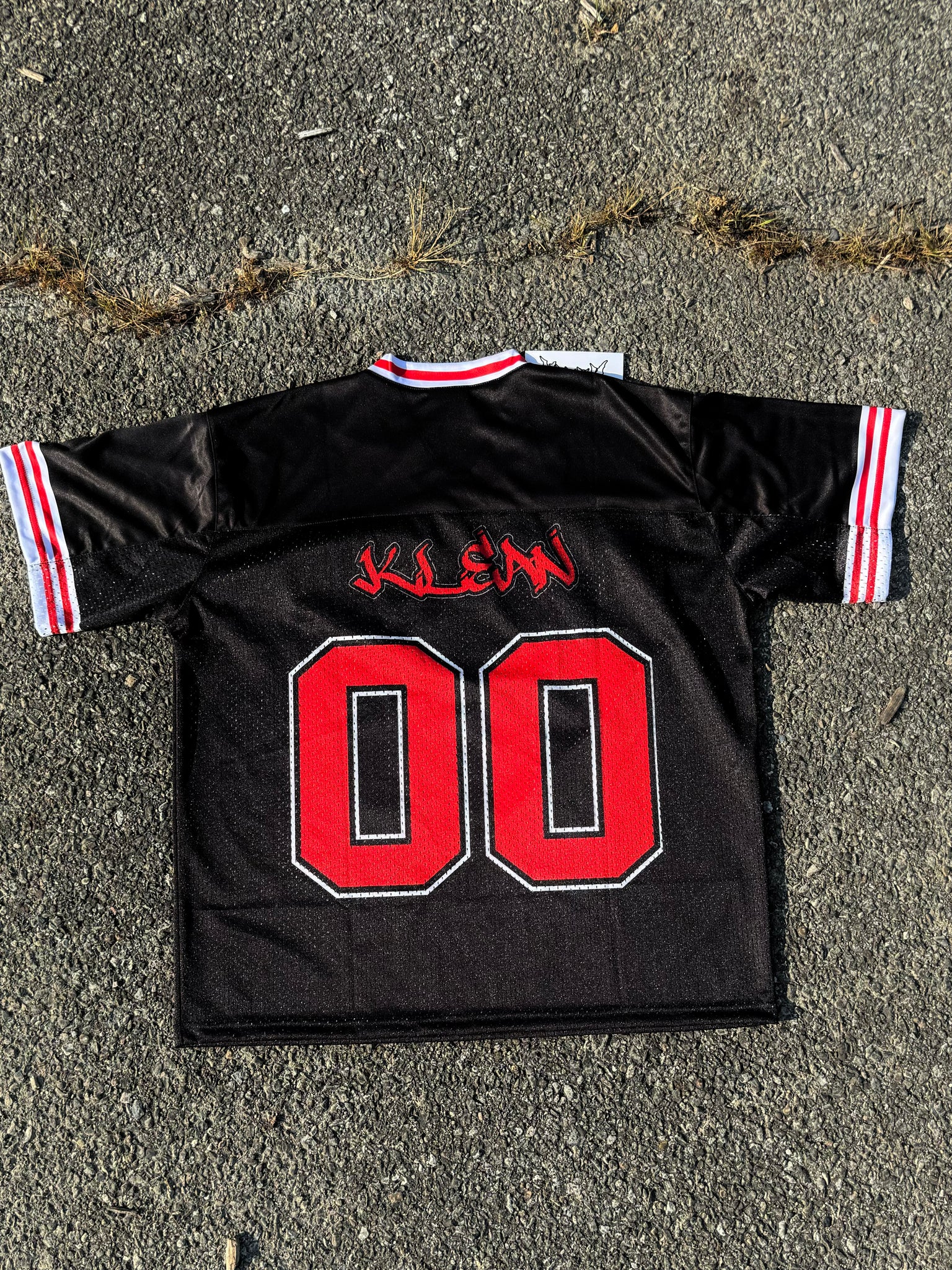 Klean Team Jerseys (Black)