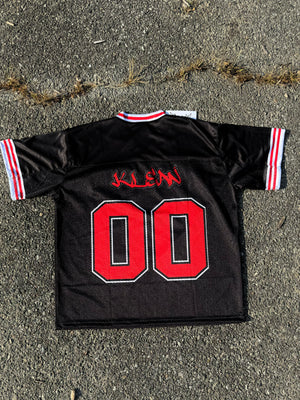 Klean Team Jerseys (Black)